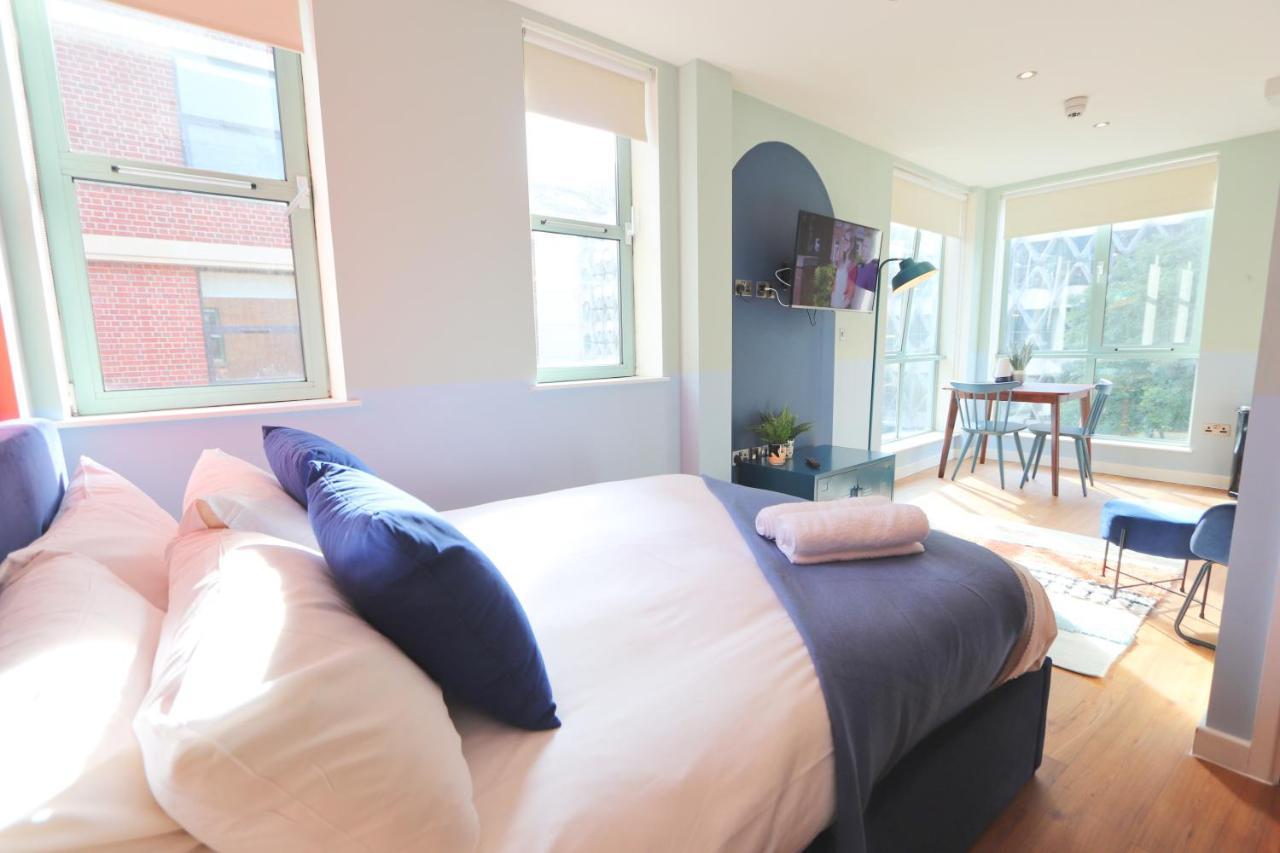 Prince Street Studios Bristol Ngoại thất bức ảnh