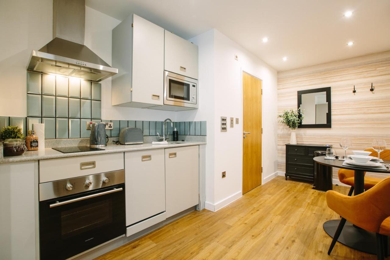 Prince Street Studios Bristol Ngoại thất bức ảnh