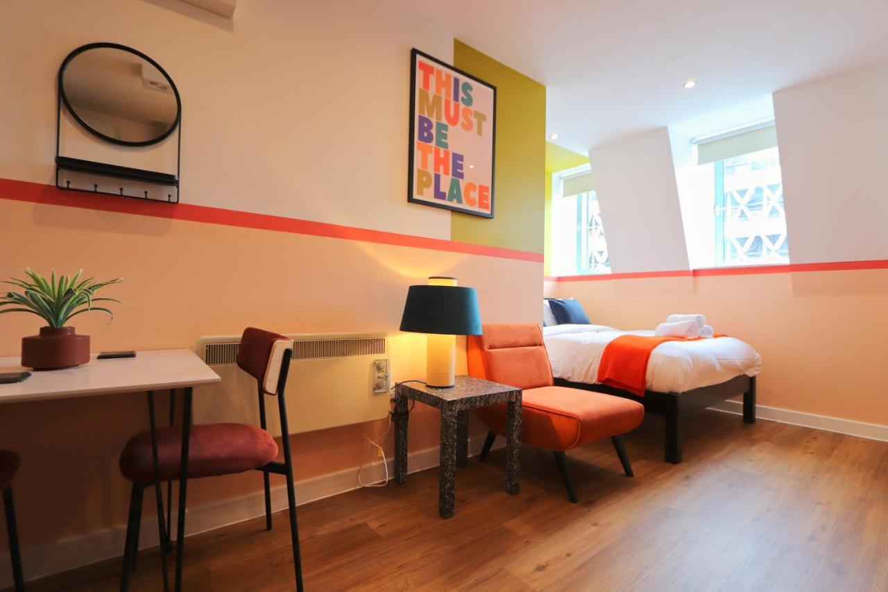 Prince Street Studios Bristol Ngoại thất bức ảnh